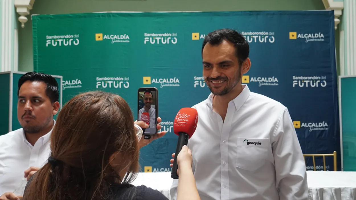 Clasificadora Geocycle Samborondón