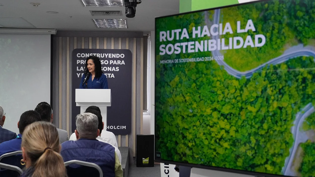 memoria de sostenibilidad