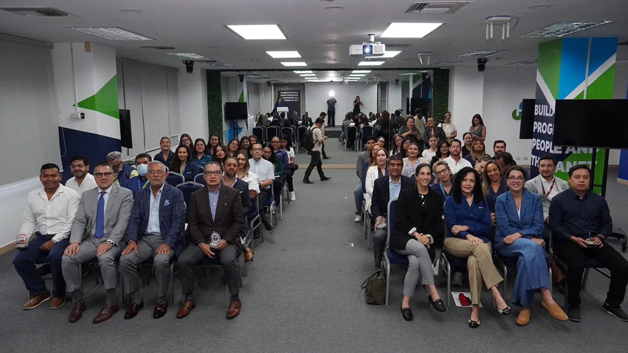 memoria de sostenibilidad