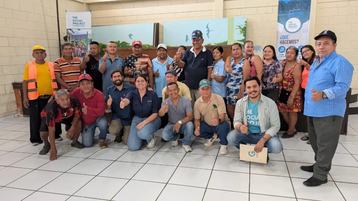 vivero mangle puerto hondo