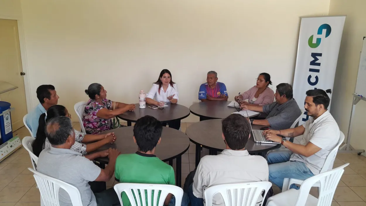 vivero mangle puerto hondo