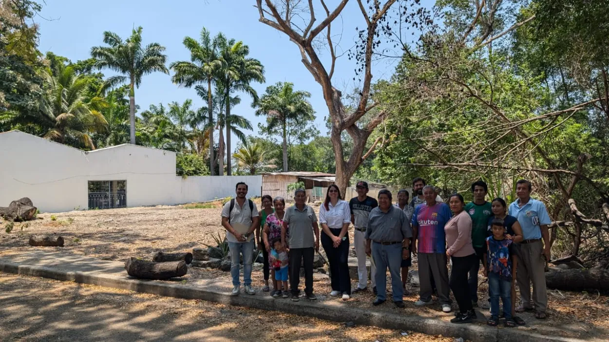 vivero mangle puerto hondo