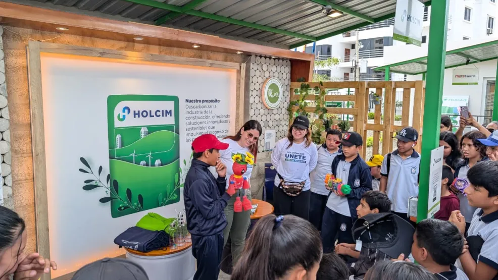 Escuelas sostenibles