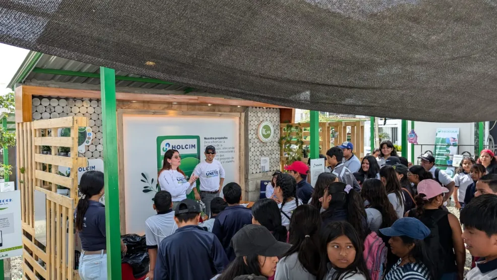 Escuelas sostenibles