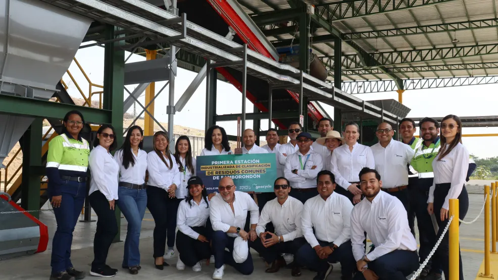 estación industrializada samborodón