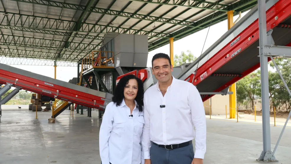 estación industrializada samborodón