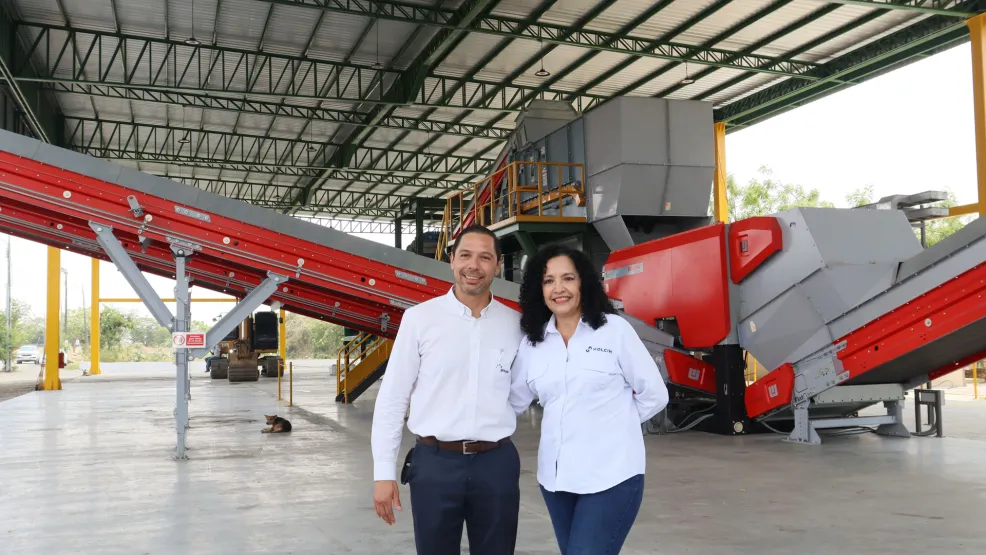 estación industrializada samborodón