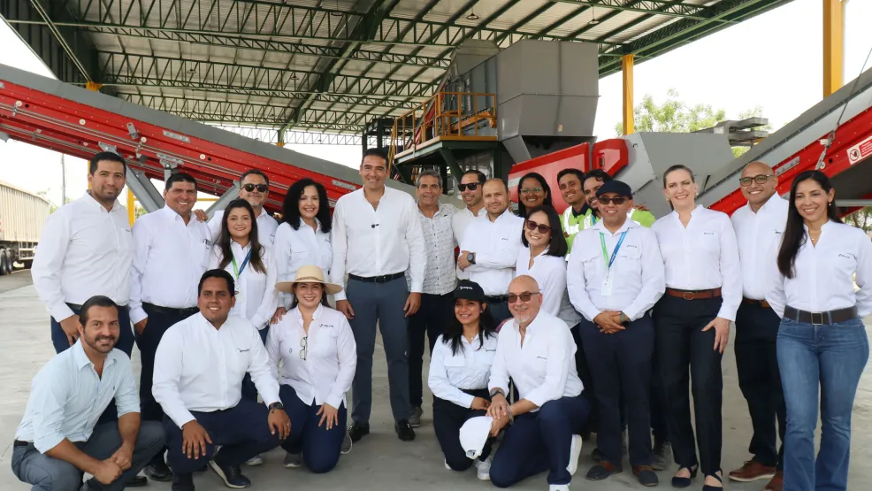 estación industrializada samborodón