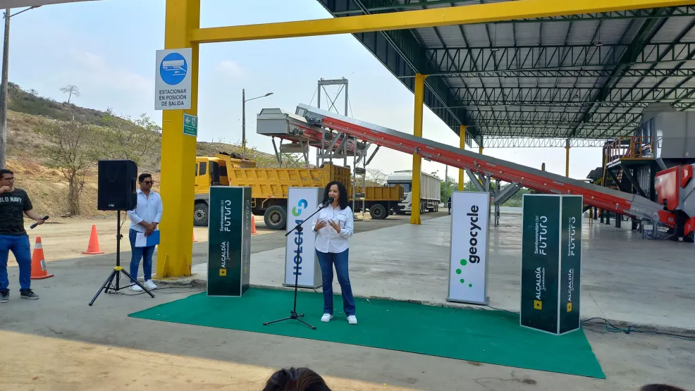 estación industrializada samborodón