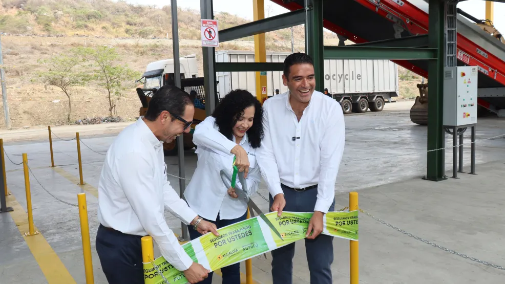 estación industrializada samborodón