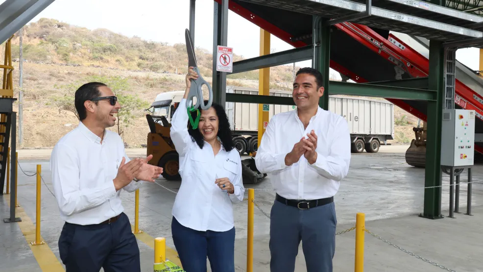 estación industrializada samborodón