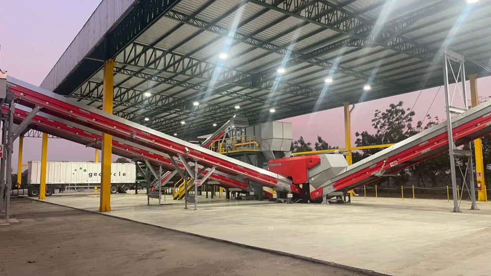 estación industrializada samborodón