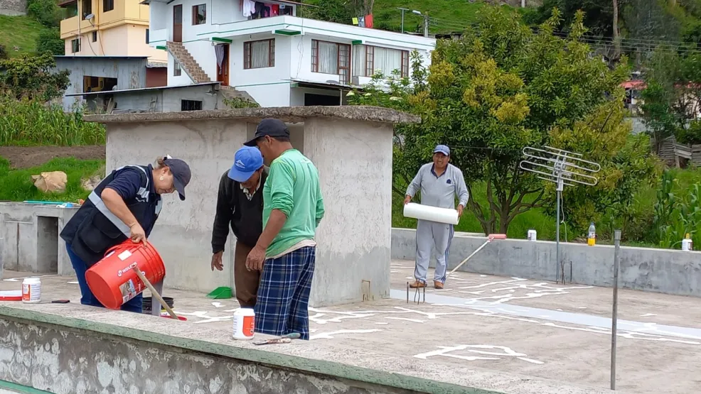 Impermeabilización Gacoflex