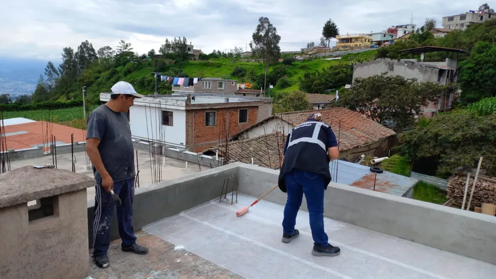 Impermeabilización Gacoflex