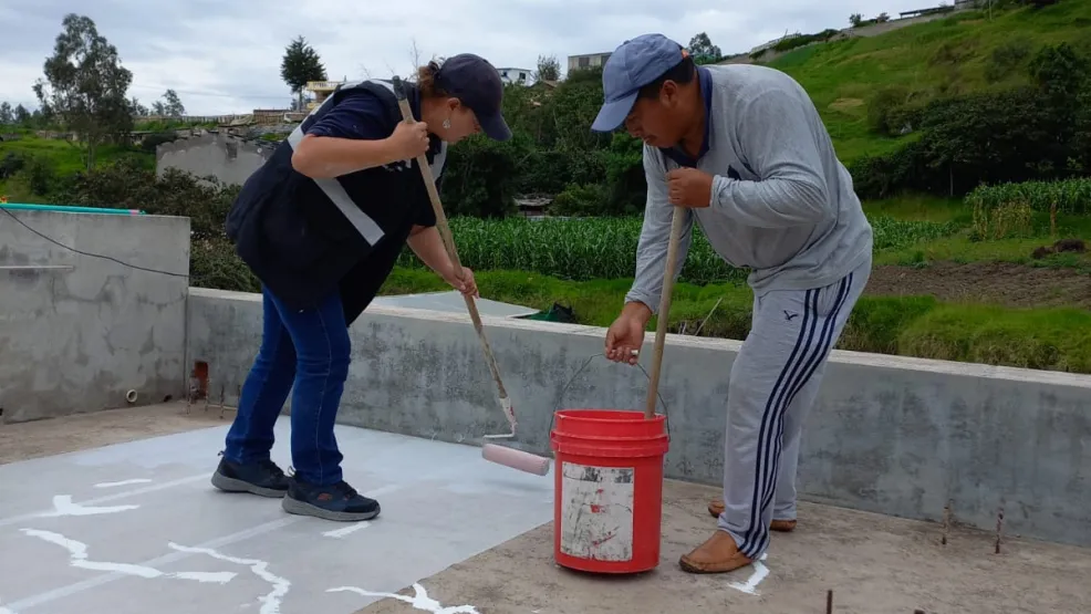 Impermeabilización Gacoflex