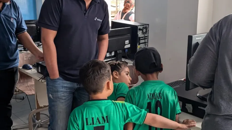 Inversión de computadoras