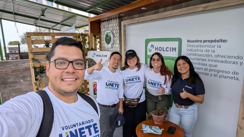 Voluntariado Limpieza de playa en Manta