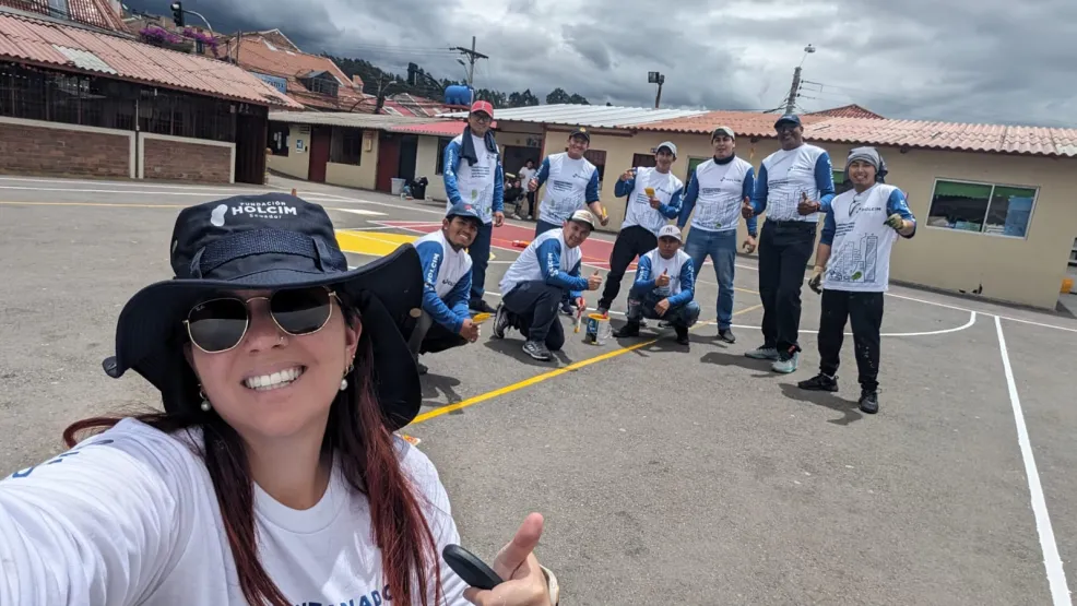 mejora en infraesrtuctura