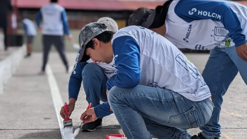 mejora en infraesrtuctura