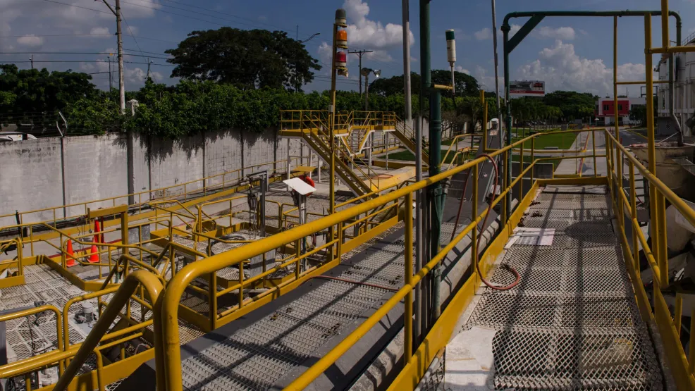 Recicladoras de agua de las plantas