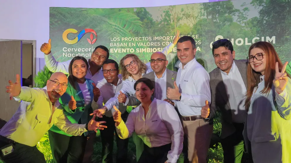 Simbiosis CN historia