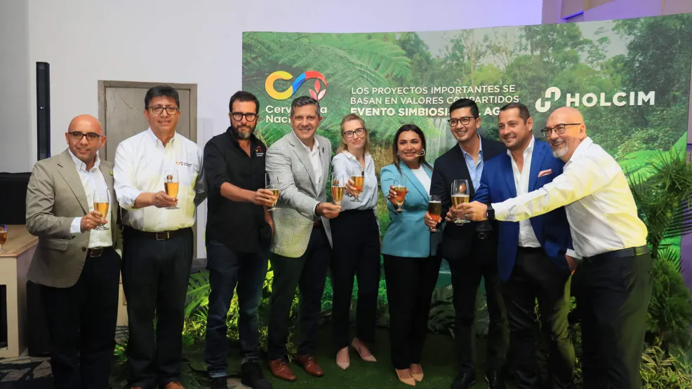 Simbiosis CN historia