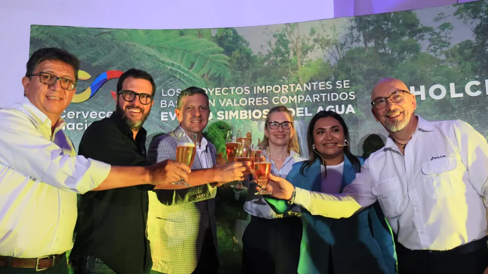 Simbiosis CN historia