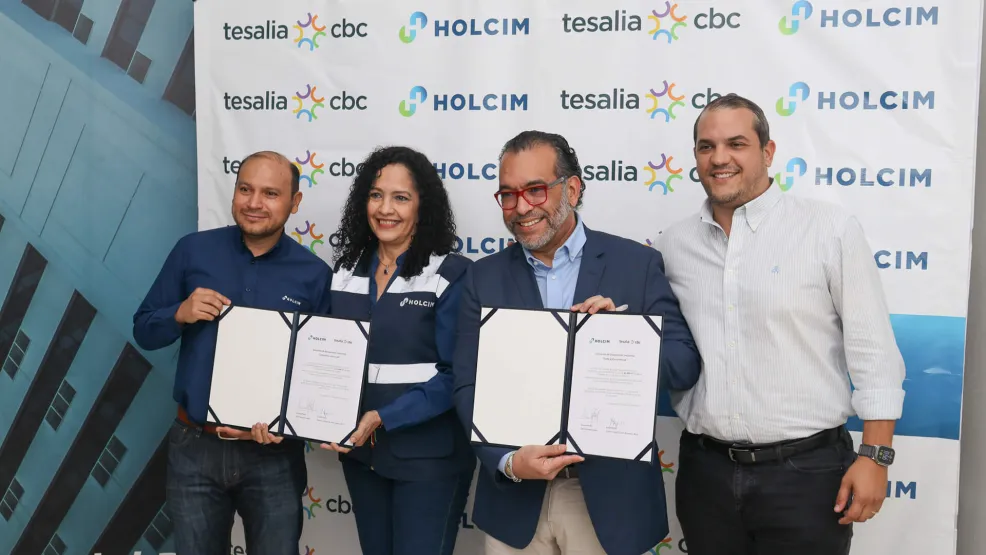 Simbiosis Tesalia historia