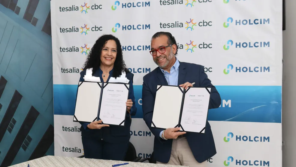 Simbiosis Tesalia historia