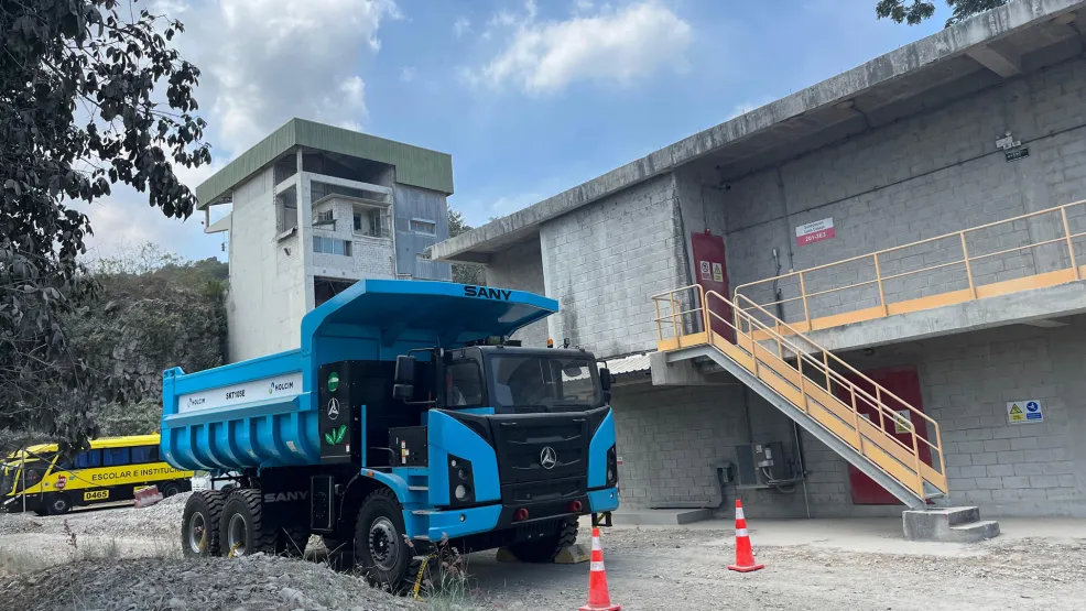 Vehículos sostenibles