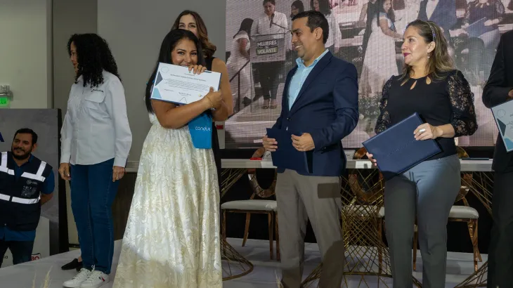 María Fernanda Santos