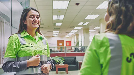 profesionales experimentados