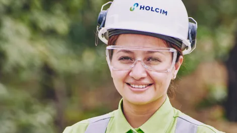 holcim ecuador cinthia ordonez
